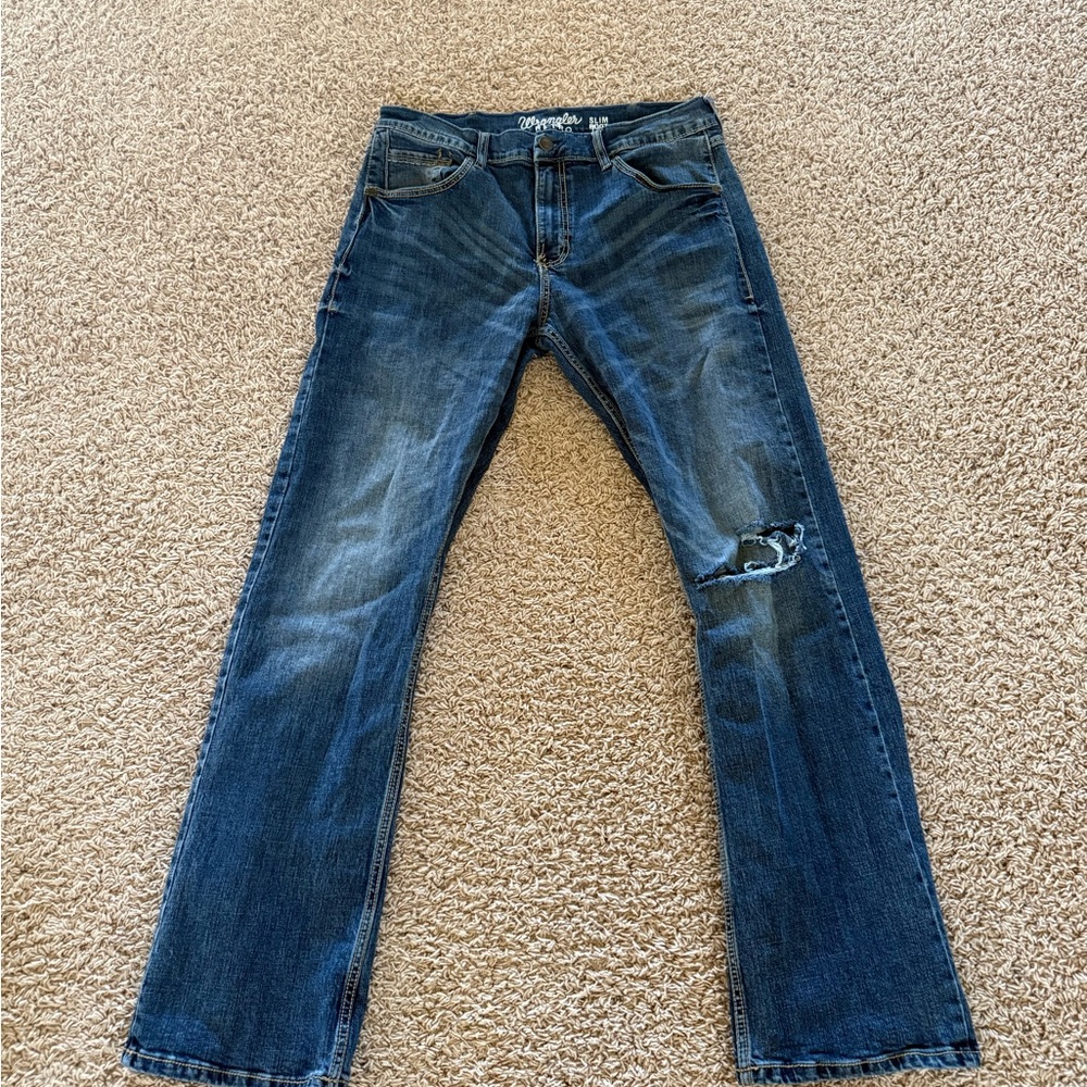 Wrangler Retro Slim Boot